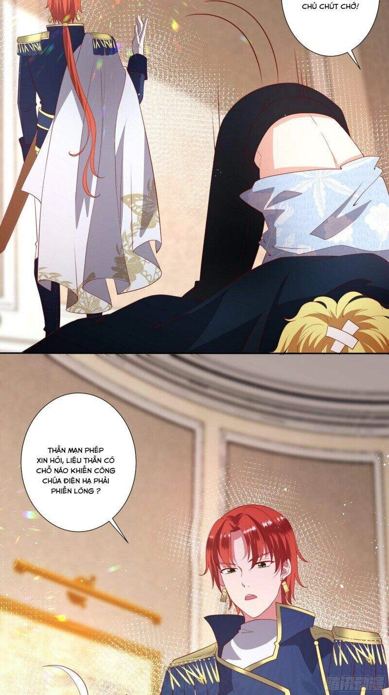 Công Chúa Phản Diện Trong Truyền Thuyết Chapter 44 - 6