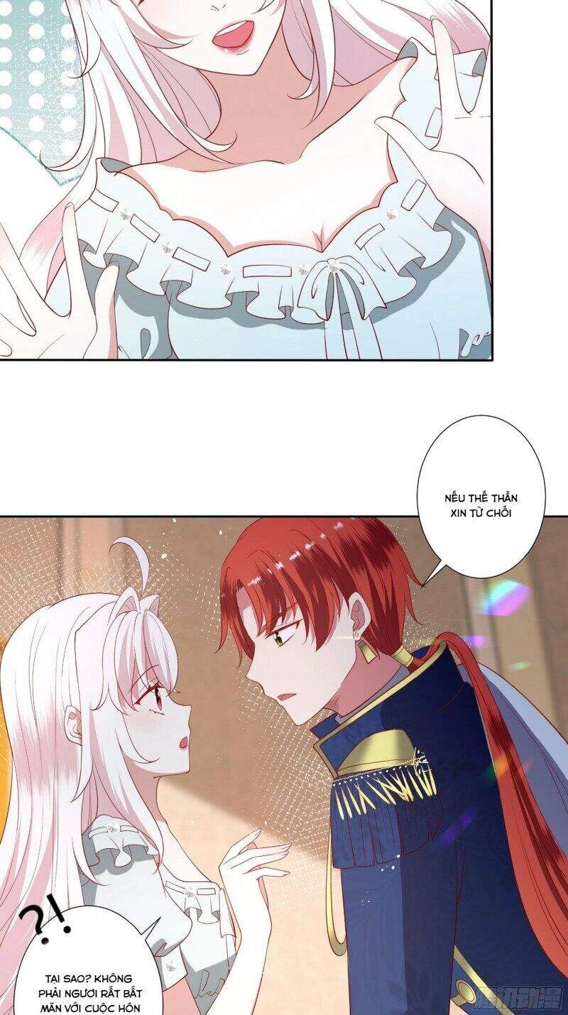 Công Chúa Phản Diện Trong Truyền Thuyết Chapter 44 - 8