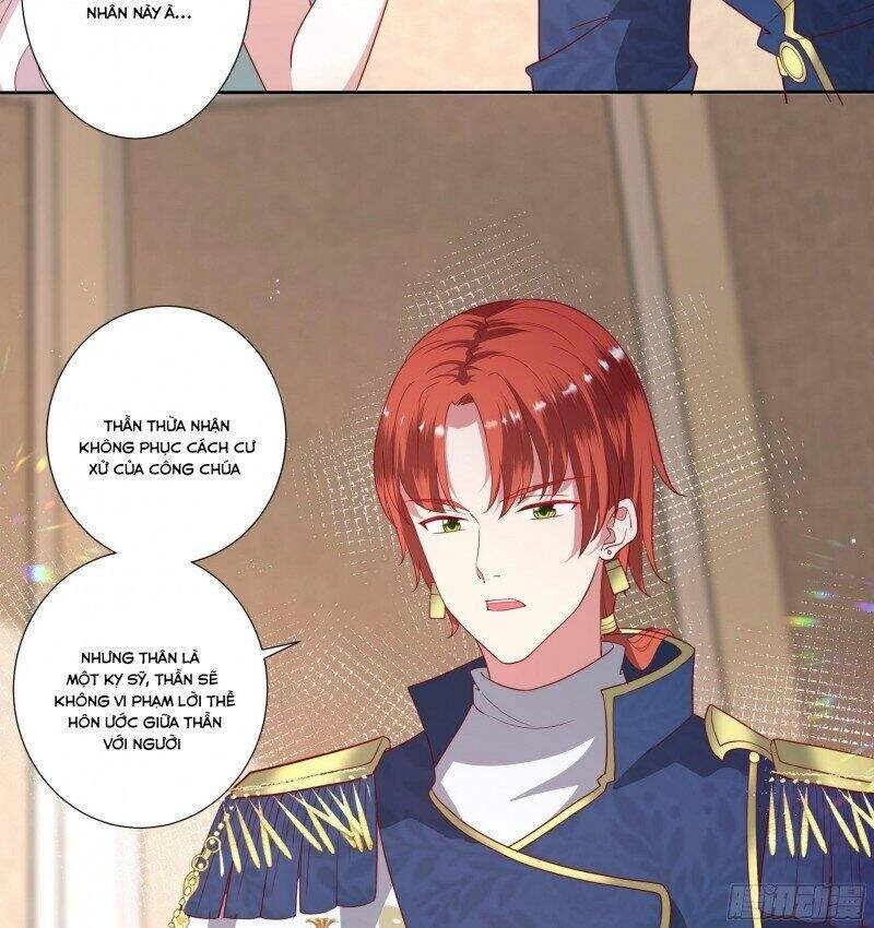 Công Chúa Phản Diện Trong Truyền Thuyết Chapter 44 - 9