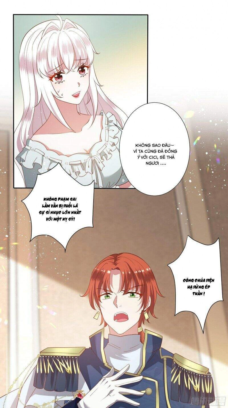 Công Chúa Phản Diện Trong Truyền Thuyết Chapter 44 - 12