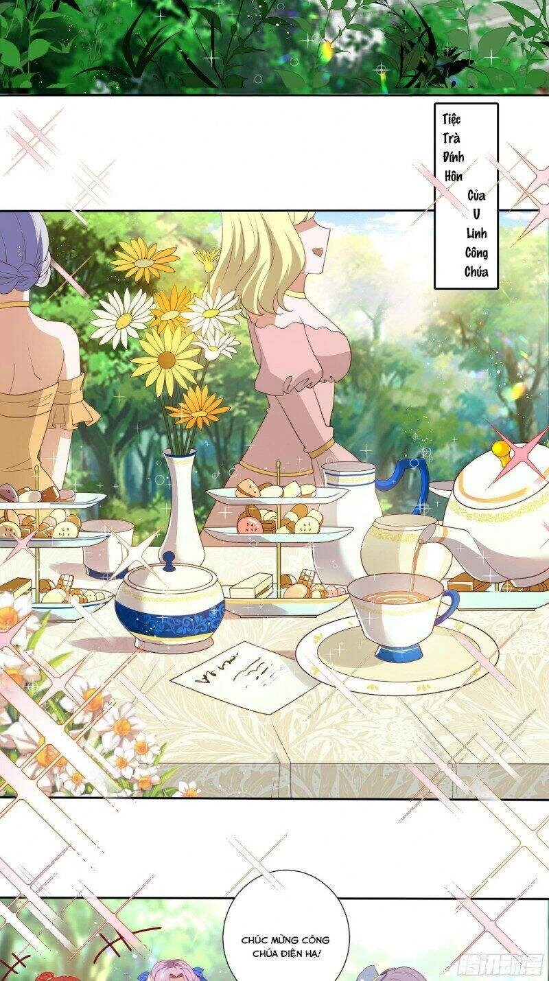 Công Chúa Phản Diện Trong Truyền Thuyết Chapter 44 - 15