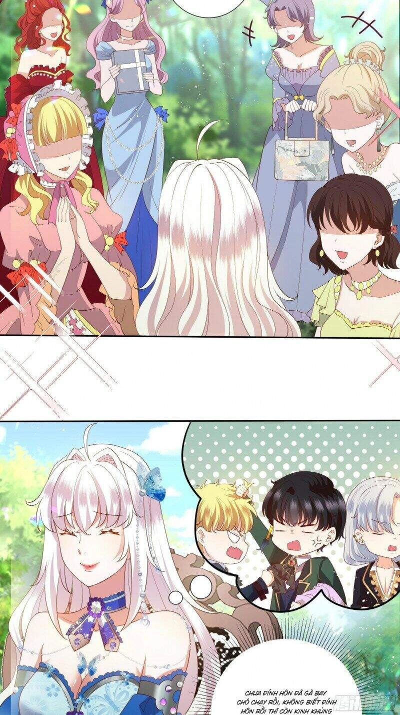 Công Chúa Phản Diện Trong Truyền Thuyết Chapter 44 - 16