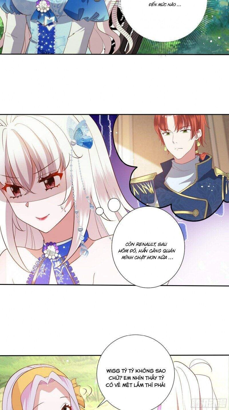 Công Chúa Phản Diện Trong Truyền Thuyết Chapter 44 - 17