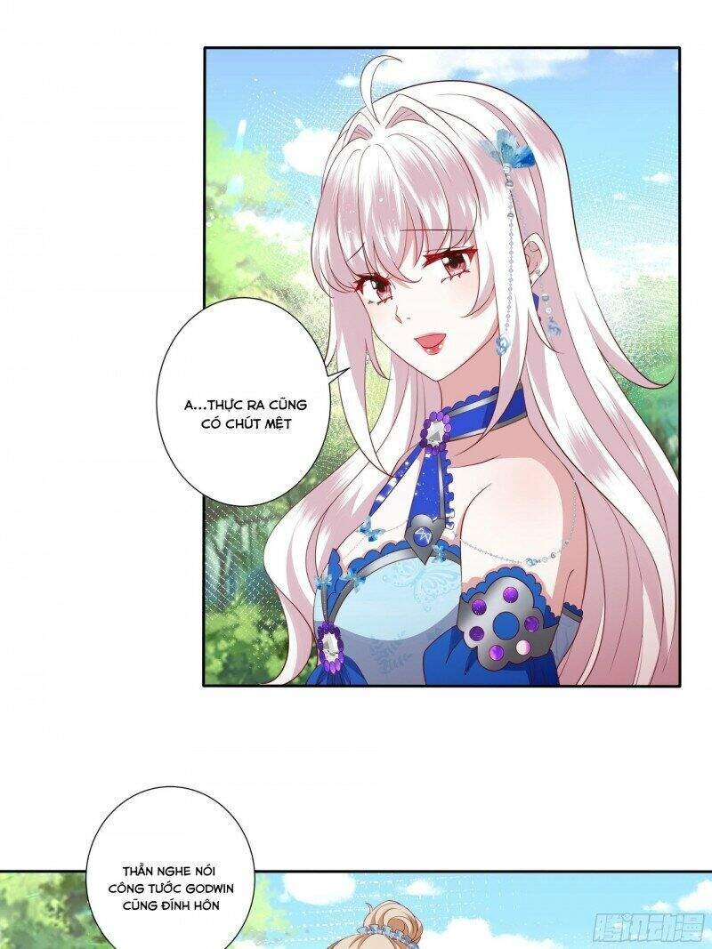 Công Chúa Phản Diện Trong Truyền Thuyết Chapter 44 - 19