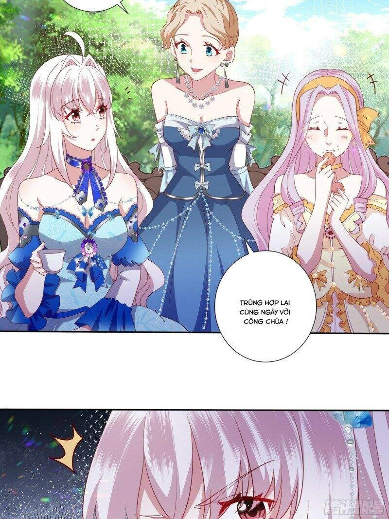 Công Chúa Phản Diện Trong Truyền Thuyết Chapter 44 - 20