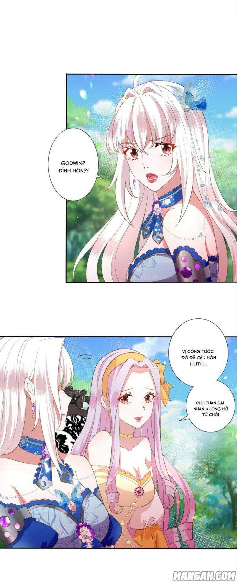 Công Chúa Phản Diện Trong Truyền Thuyết Chapter 45 - 2