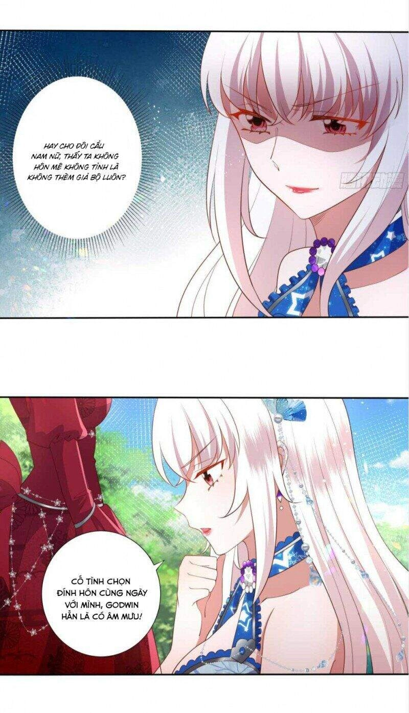 Công Chúa Phản Diện Trong Truyền Thuyết Chapter 45 - 3