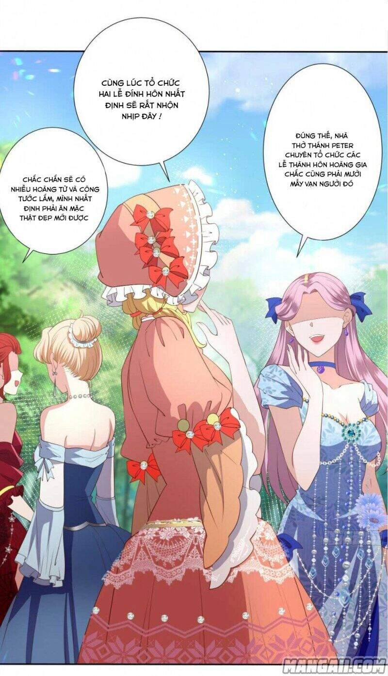 Công Chúa Phản Diện Trong Truyền Thuyết Chapter 45 - 4