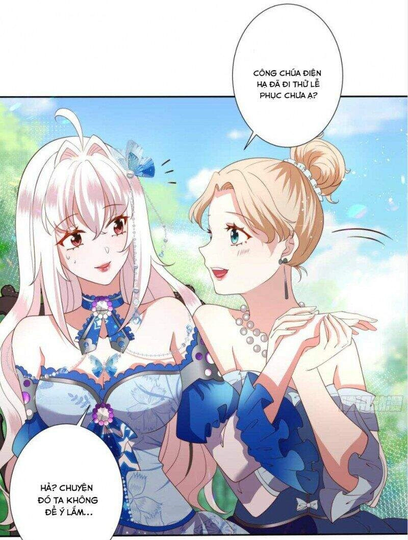 Công Chúa Phản Diện Trong Truyền Thuyết Chapter 45 - 5