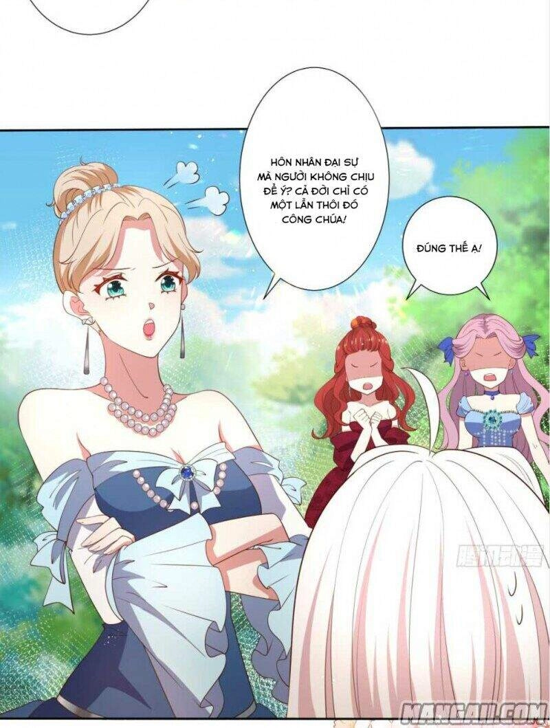 Công Chúa Phản Diện Trong Truyền Thuyết Chapter 45 - 6