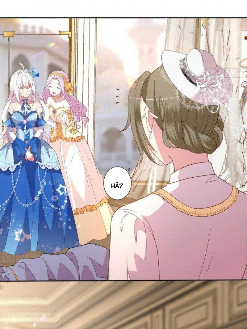 Công Chúa Phản Diện Trong Truyền Thuyết Chapter 45 - 13