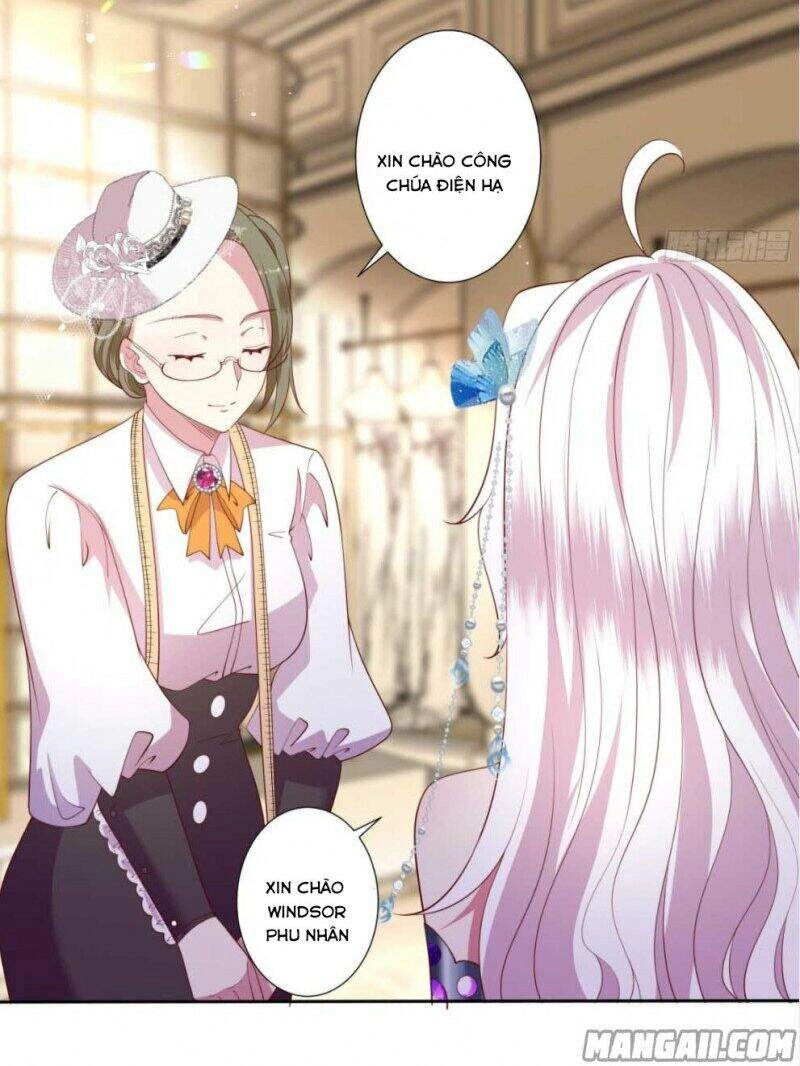 Công Chúa Phản Diện Trong Truyền Thuyết Chapter 45 - 14