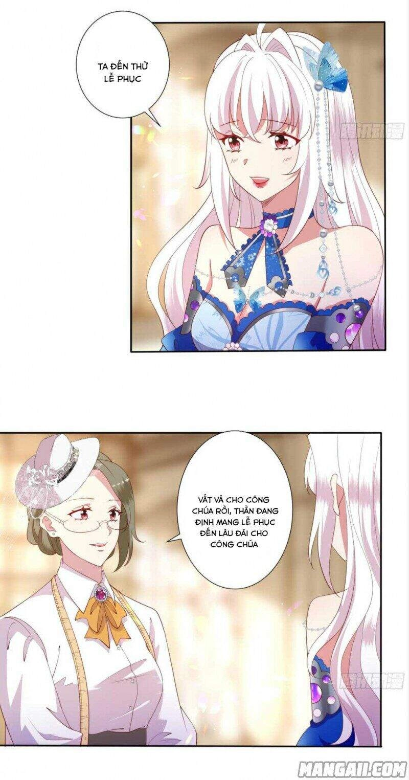 Công Chúa Phản Diện Trong Truyền Thuyết Chapter 45 - 15