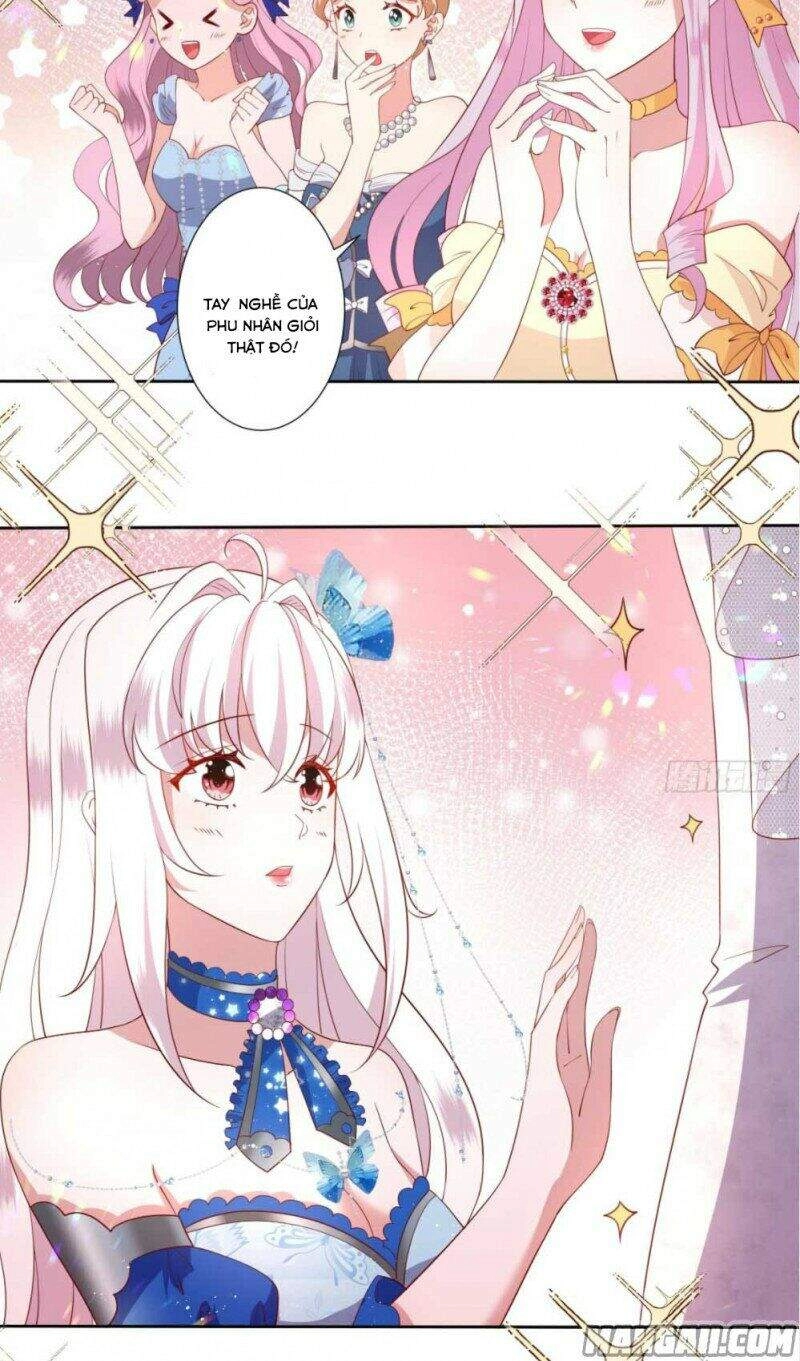 Công Chúa Phản Diện Trong Truyền Thuyết Chapter 45 - 18