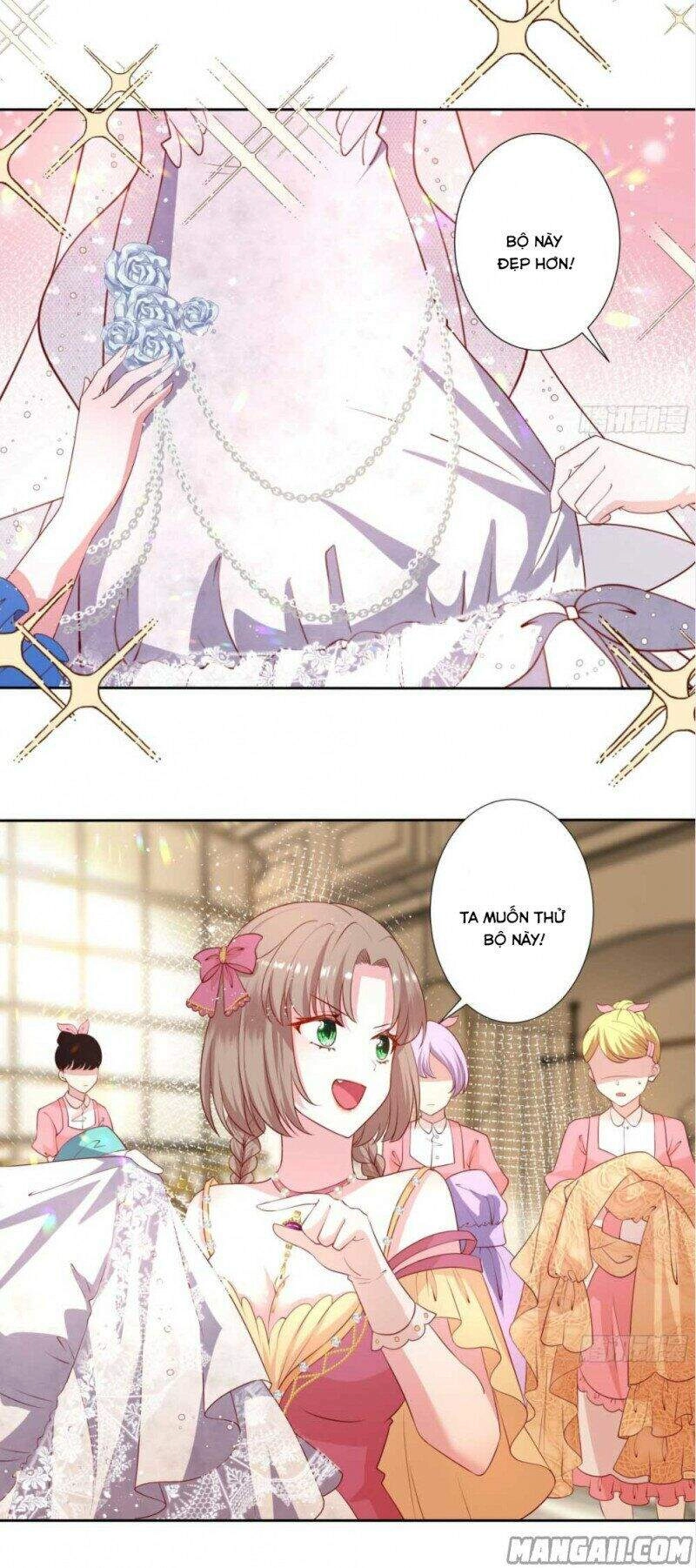 Công Chúa Phản Diện Trong Truyền Thuyết Chapter 45 - 19