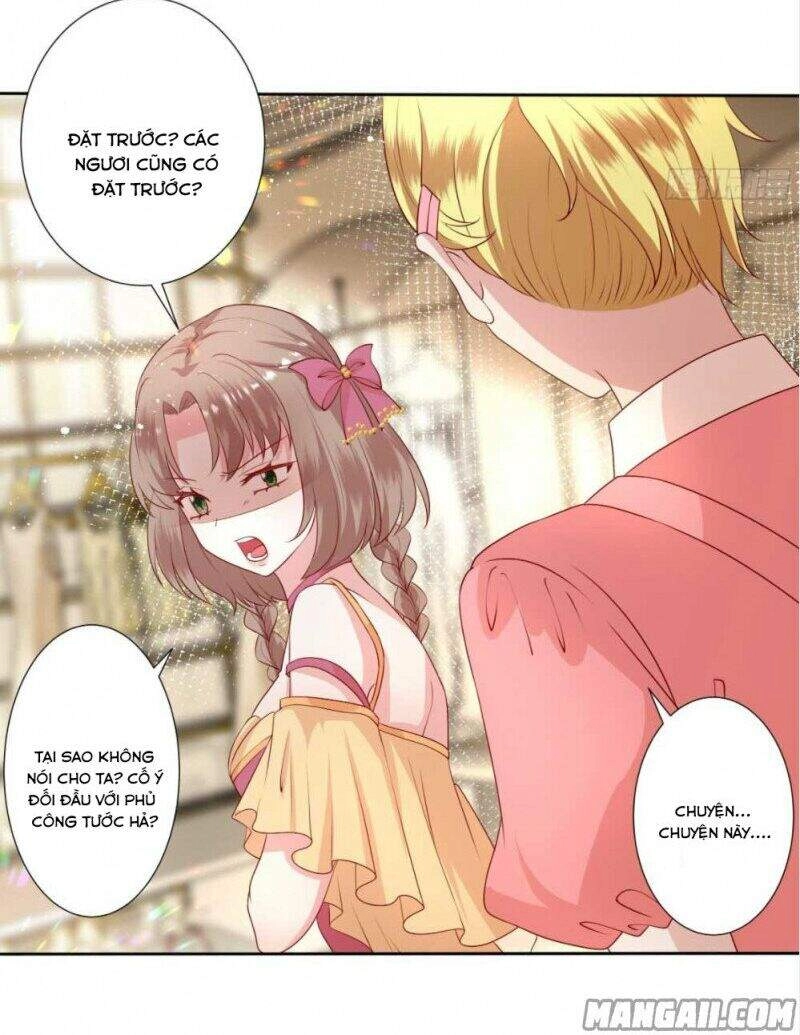 Công Chúa Phản Diện Trong Truyền Thuyết Chapter 46 - 3