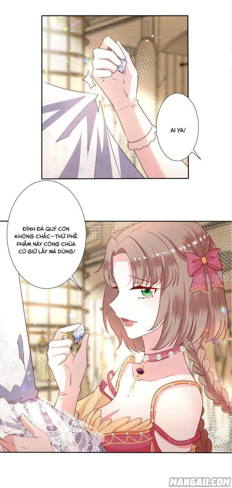 Công Chúa Phản Diện Trong Truyền Thuyết Chapter 46 - 4