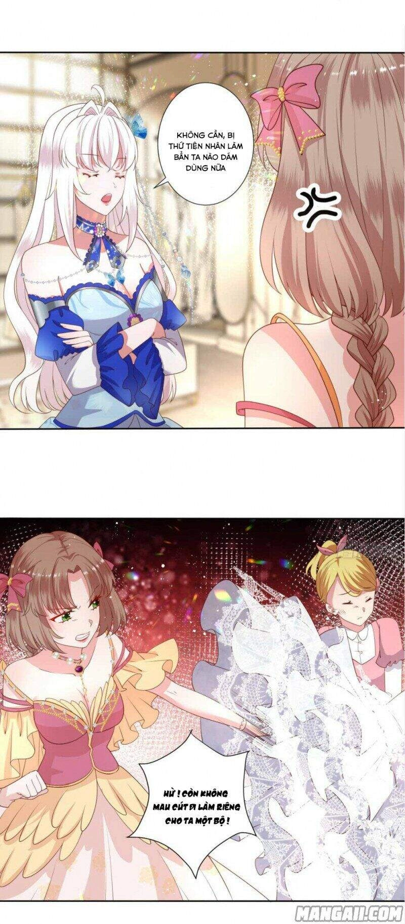 Công Chúa Phản Diện Trong Truyền Thuyết Chapter 46 - 5