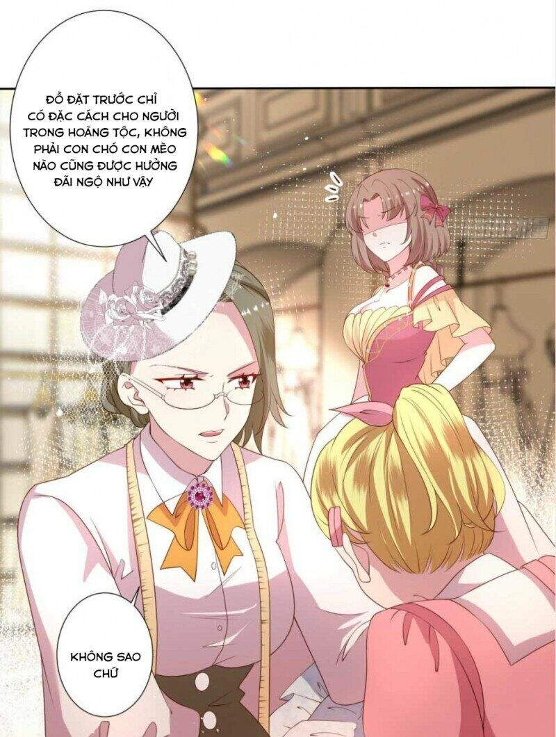 Công Chúa Phản Diện Trong Truyền Thuyết Chapter 46 - 6