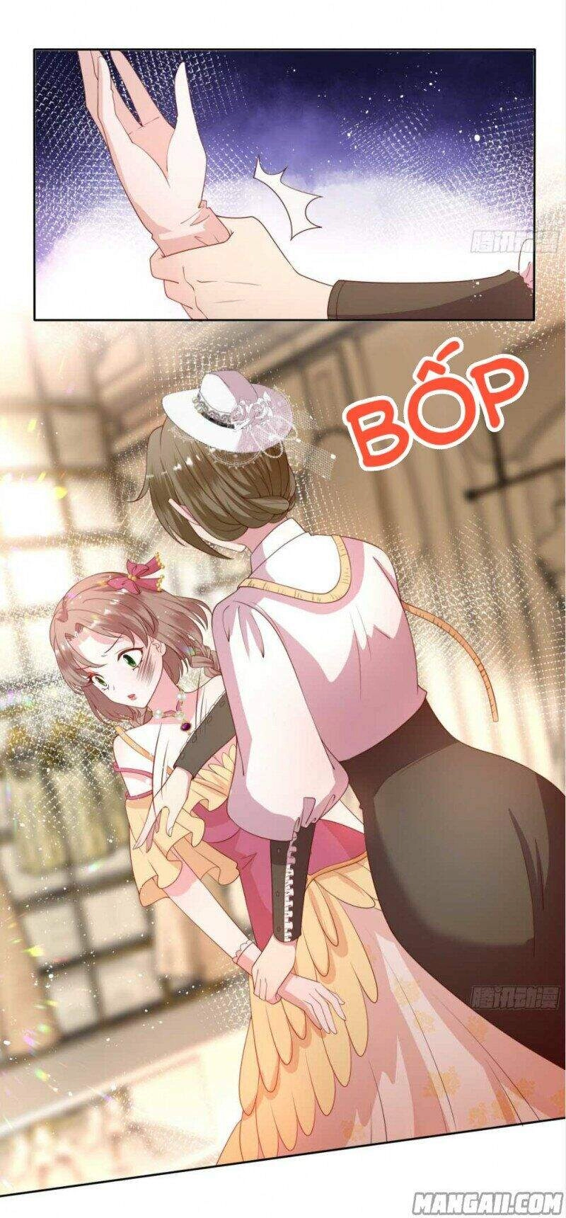 Công Chúa Phản Diện Trong Truyền Thuyết Chapter 46 - 8