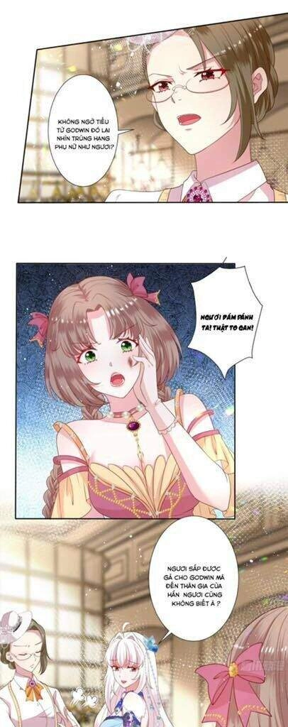 Công Chúa Phản Diện Trong Truyền Thuyết Chapter 46 - 9