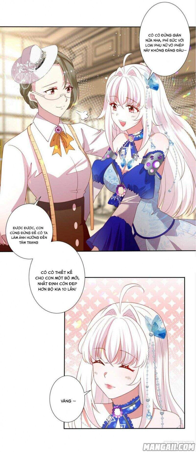 Công Chúa Phản Diện Trong Truyền Thuyết Chapter 46 - 11