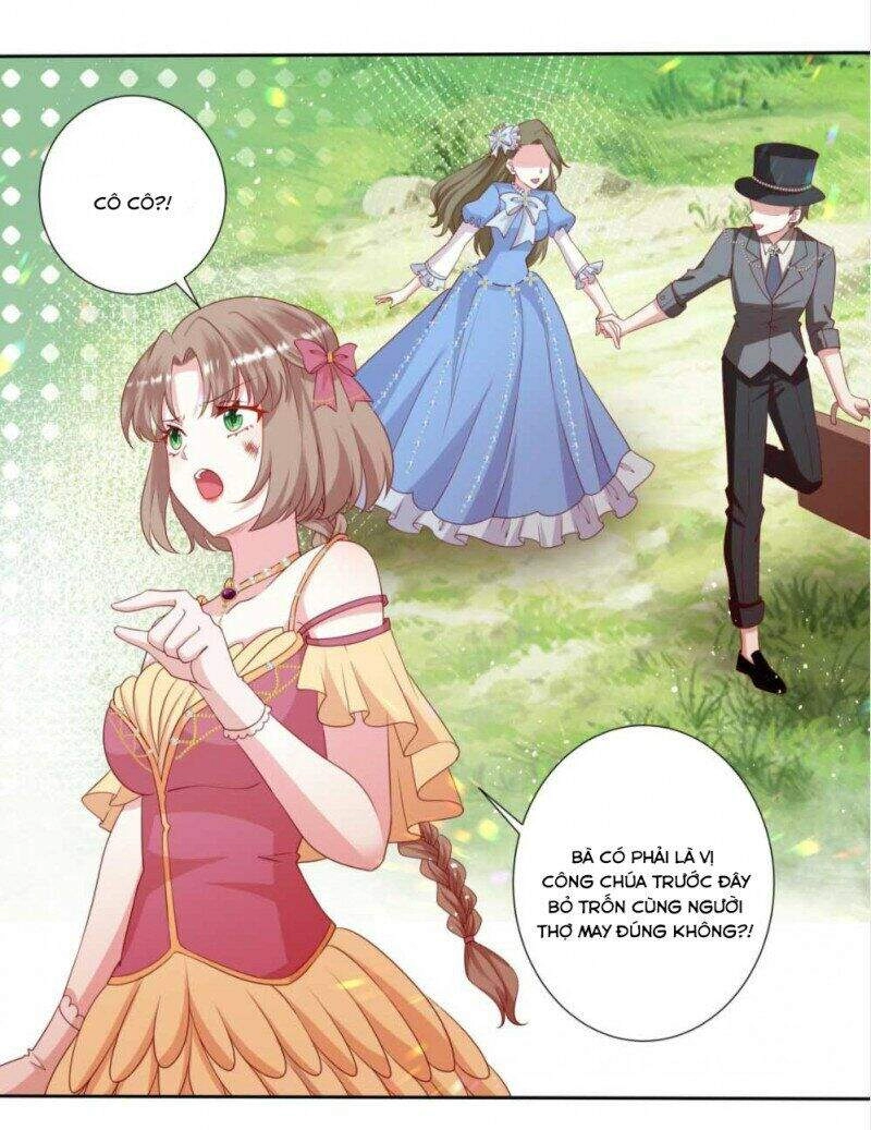 Công Chúa Phản Diện Trong Truyền Thuyết Chapter 46 - 12