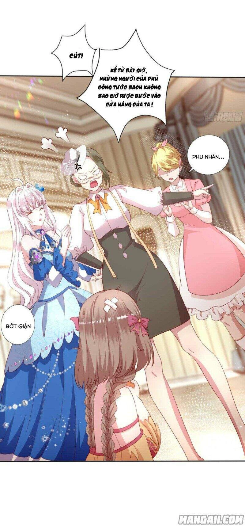 Công Chúa Phản Diện Trong Truyền Thuyết Chapter 46 - 16