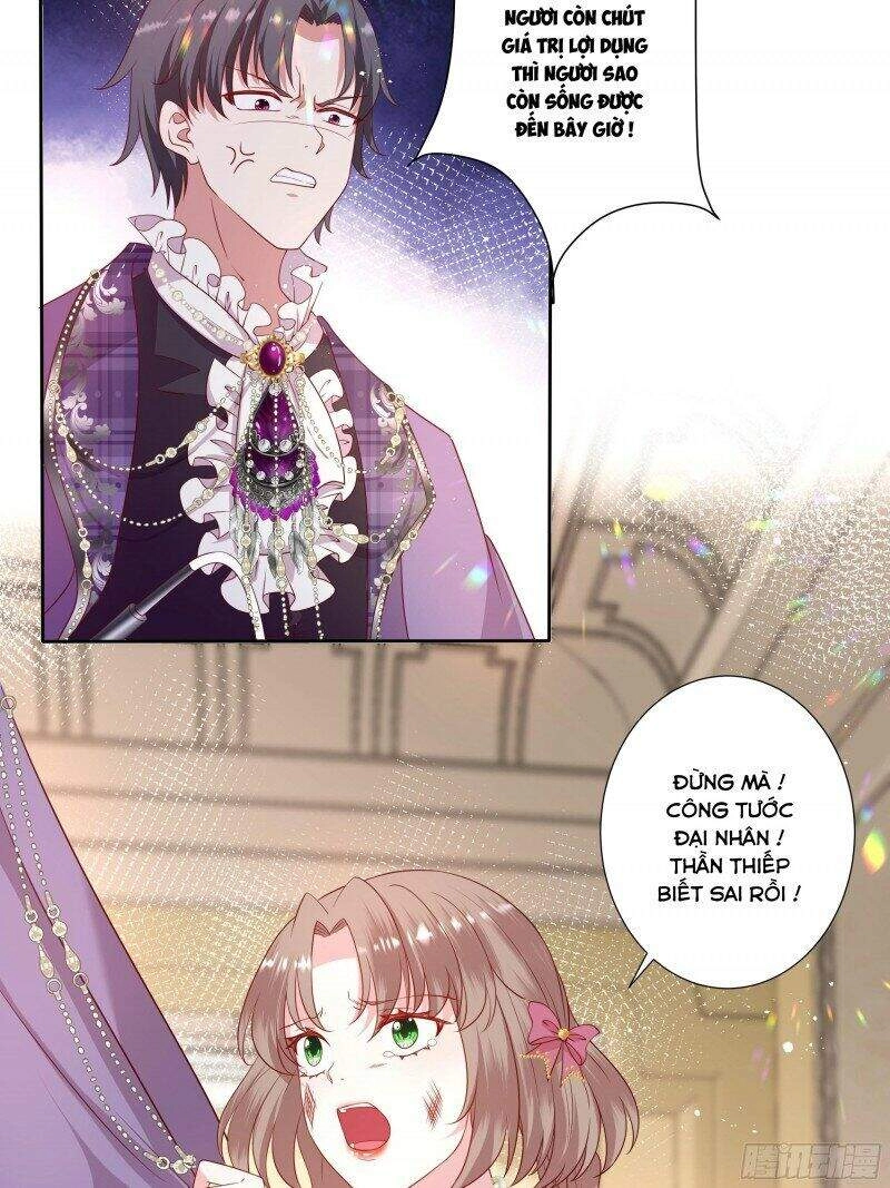 Công Chúa Phản Diện Trong Truyền Thuyết Chapter 47 - 6