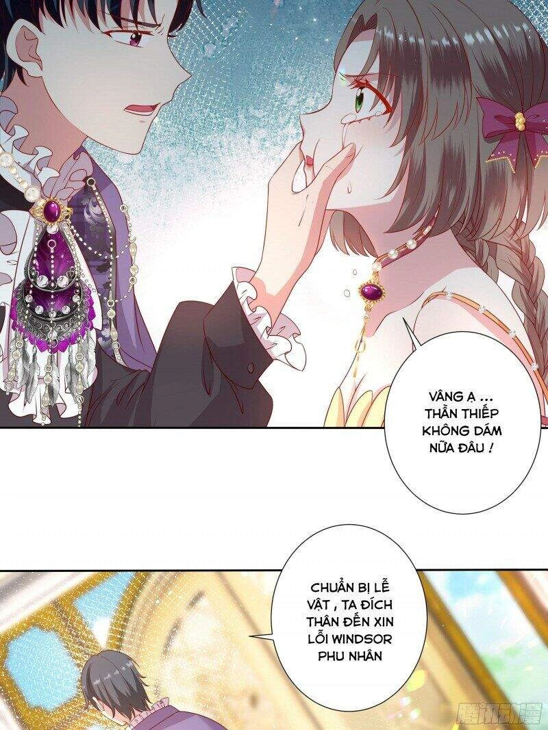 Công Chúa Phản Diện Trong Truyền Thuyết Chapter 47 - 8