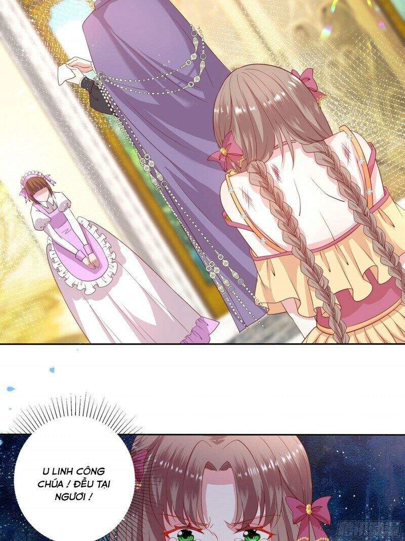 Công Chúa Phản Diện Trong Truyền Thuyết Chapter 47 - 9