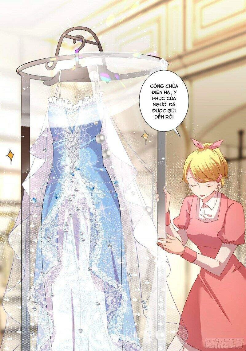 Công Chúa Phản Diện Trong Truyền Thuyết Chapter 47 - 12