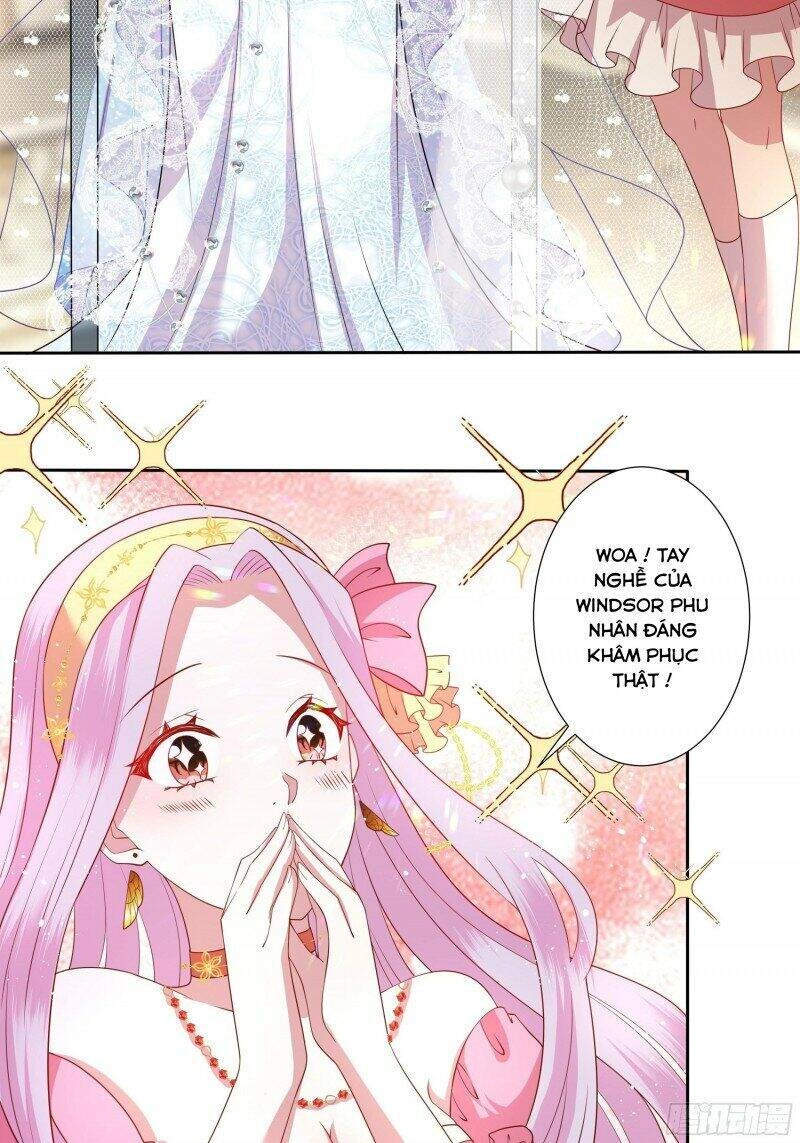 Công Chúa Phản Diện Trong Truyền Thuyết Chapter 47 - 13