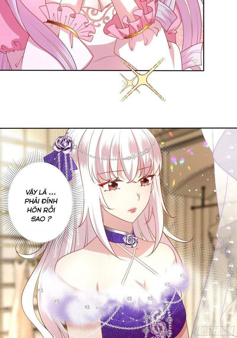 Công Chúa Phản Diện Trong Truyền Thuyết Chapter 47 - 14