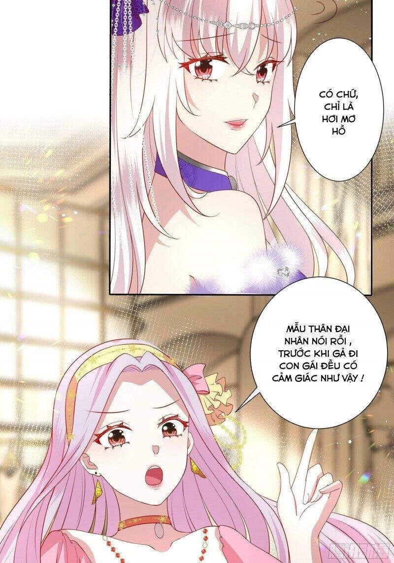 Công Chúa Phản Diện Trong Truyền Thuyết Chapter 47 - 17