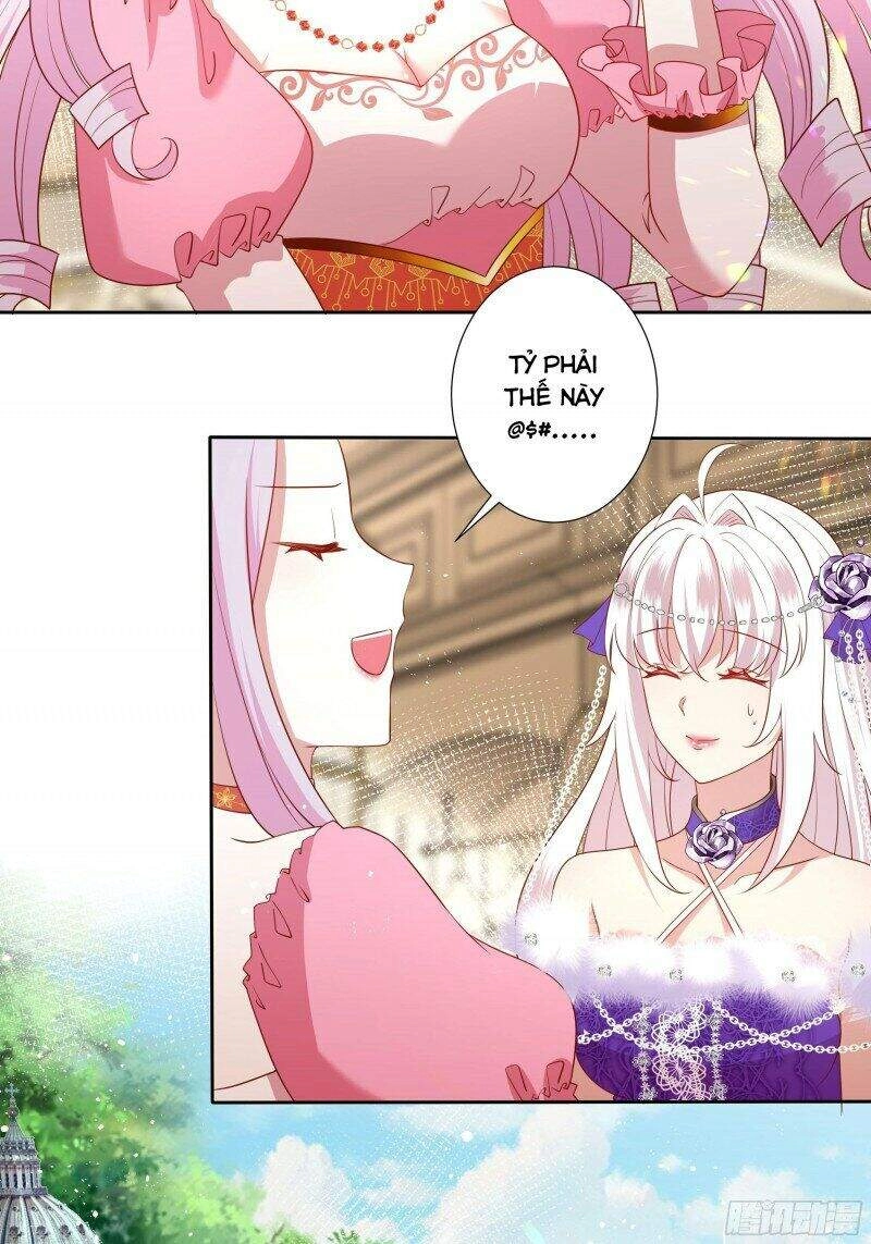 Công Chúa Phản Diện Trong Truyền Thuyết Chapter 47 - 18