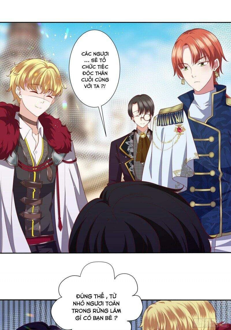 Công Chúa Phản Diện Trong Truyền Thuyết Chapter 48 - 4