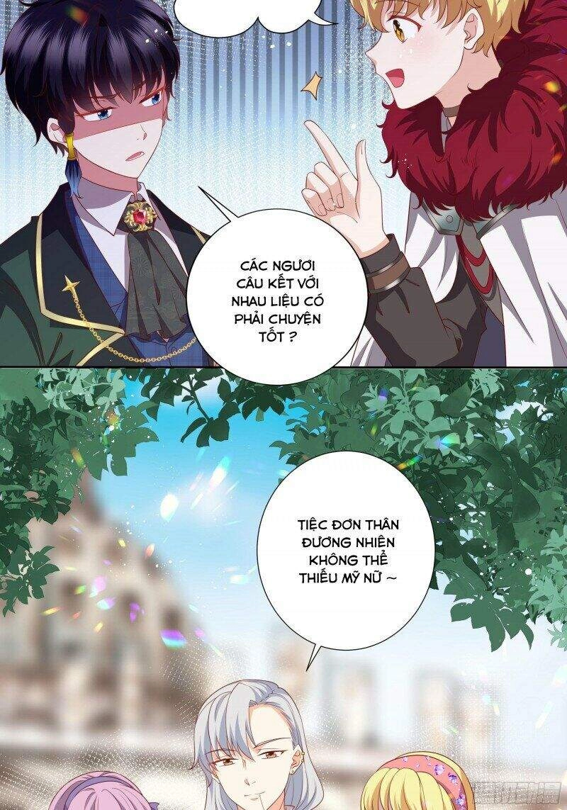 Công Chúa Phản Diện Trong Truyền Thuyết Chapter 48 - 5