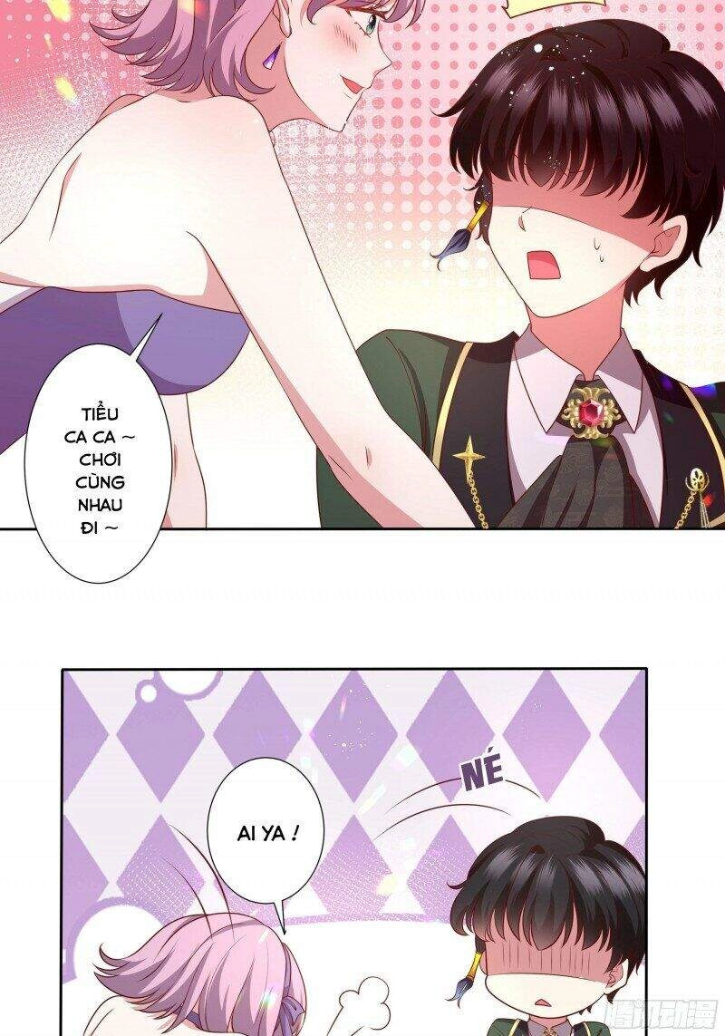 Công Chúa Phản Diện Trong Truyền Thuyết Chapter 48 - 7