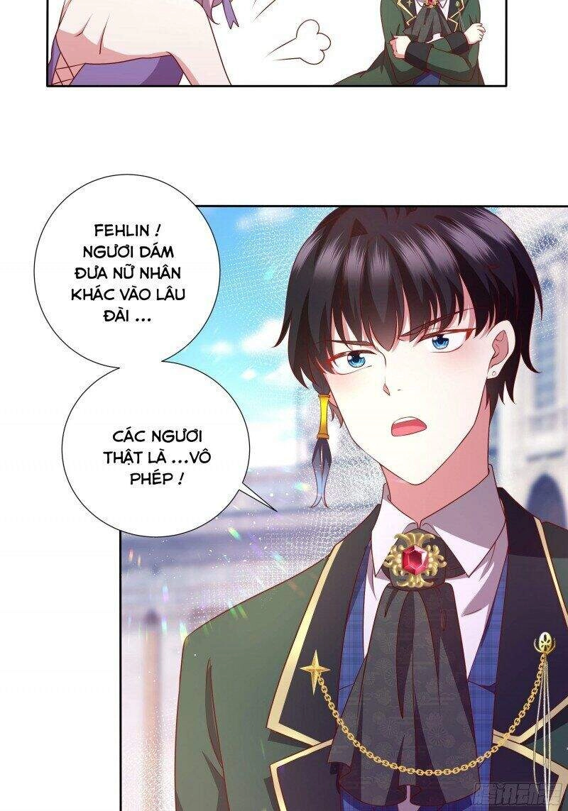 Công Chúa Phản Diện Trong Truyền Thuyết Chapter 48 - 8