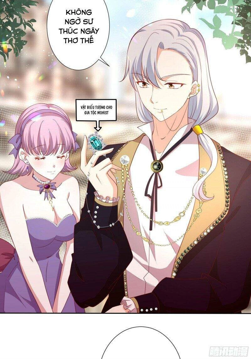 Công Chúa Phản Diện Trong Truyền Thuyết Chapter 48 - 10