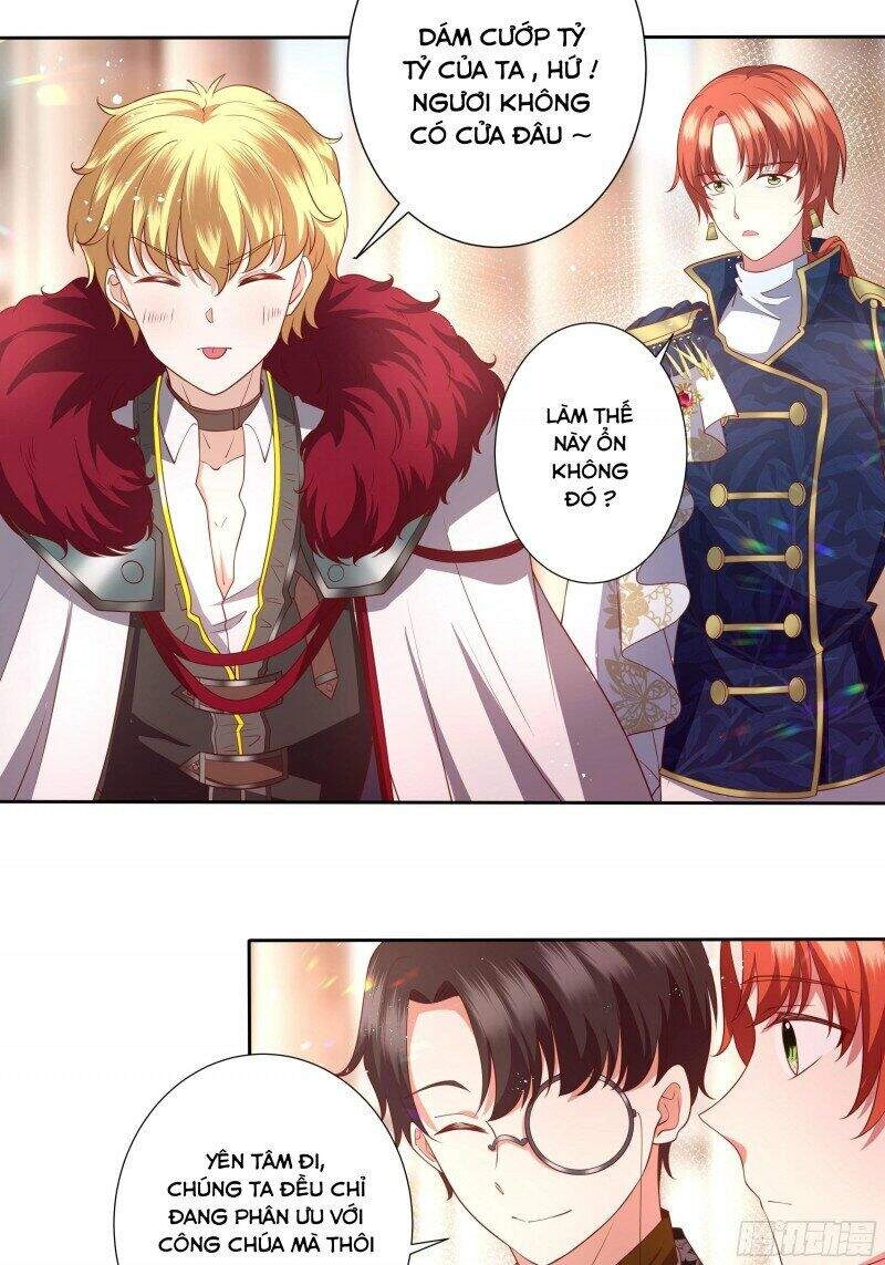 Công Chúa Phản Diện Trong Truyền Thuyết Chapter 48 - 11