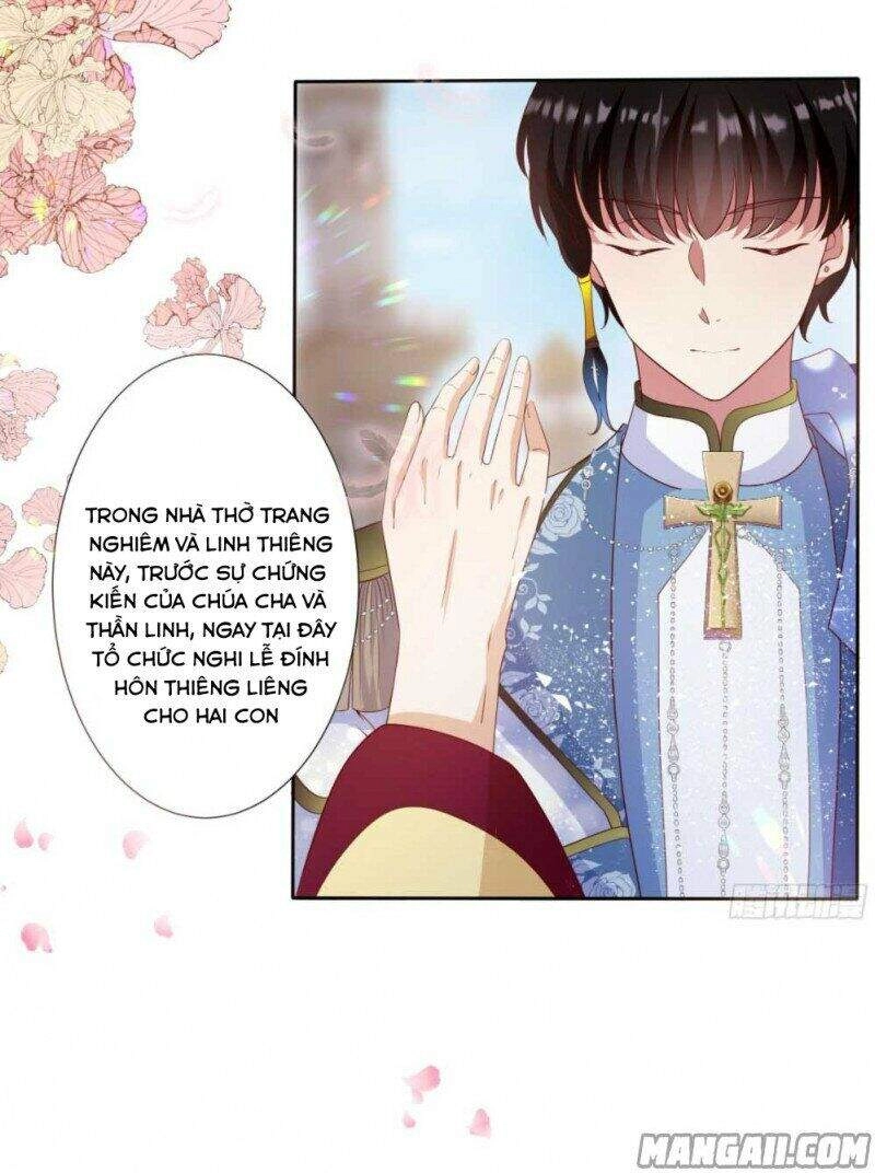 Công Chúa Phản Diện Trong Truyền Thuyết Chapter 49 - 4