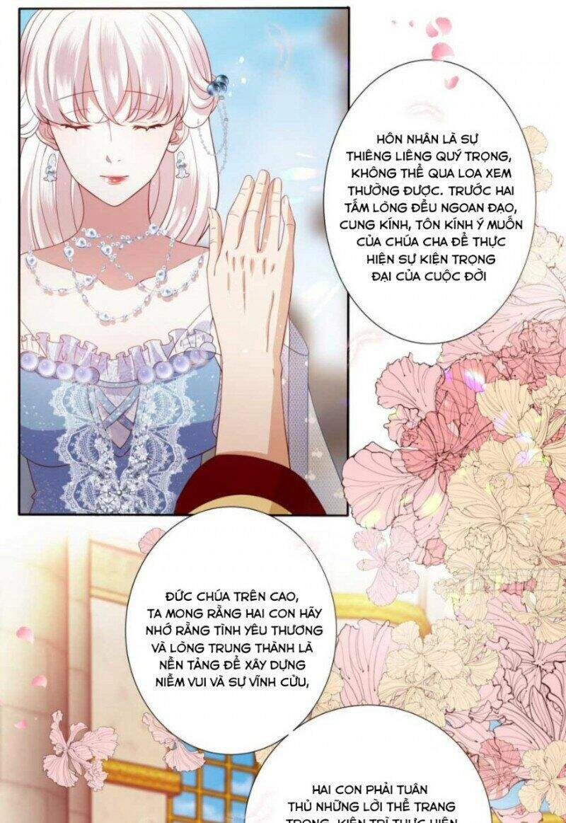 Công Chúa Phản Diện Trong Truyền Thuyết Chapter 49 - 5