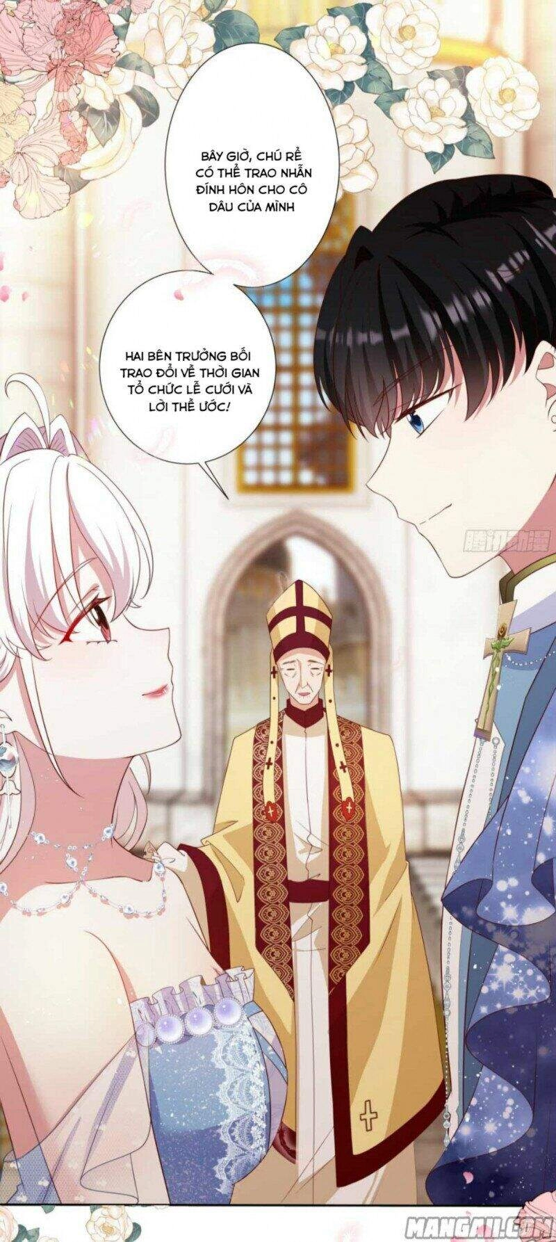 Công Chúa Phản Diện Trong Truyền Thuyết Chapter 49 - 9