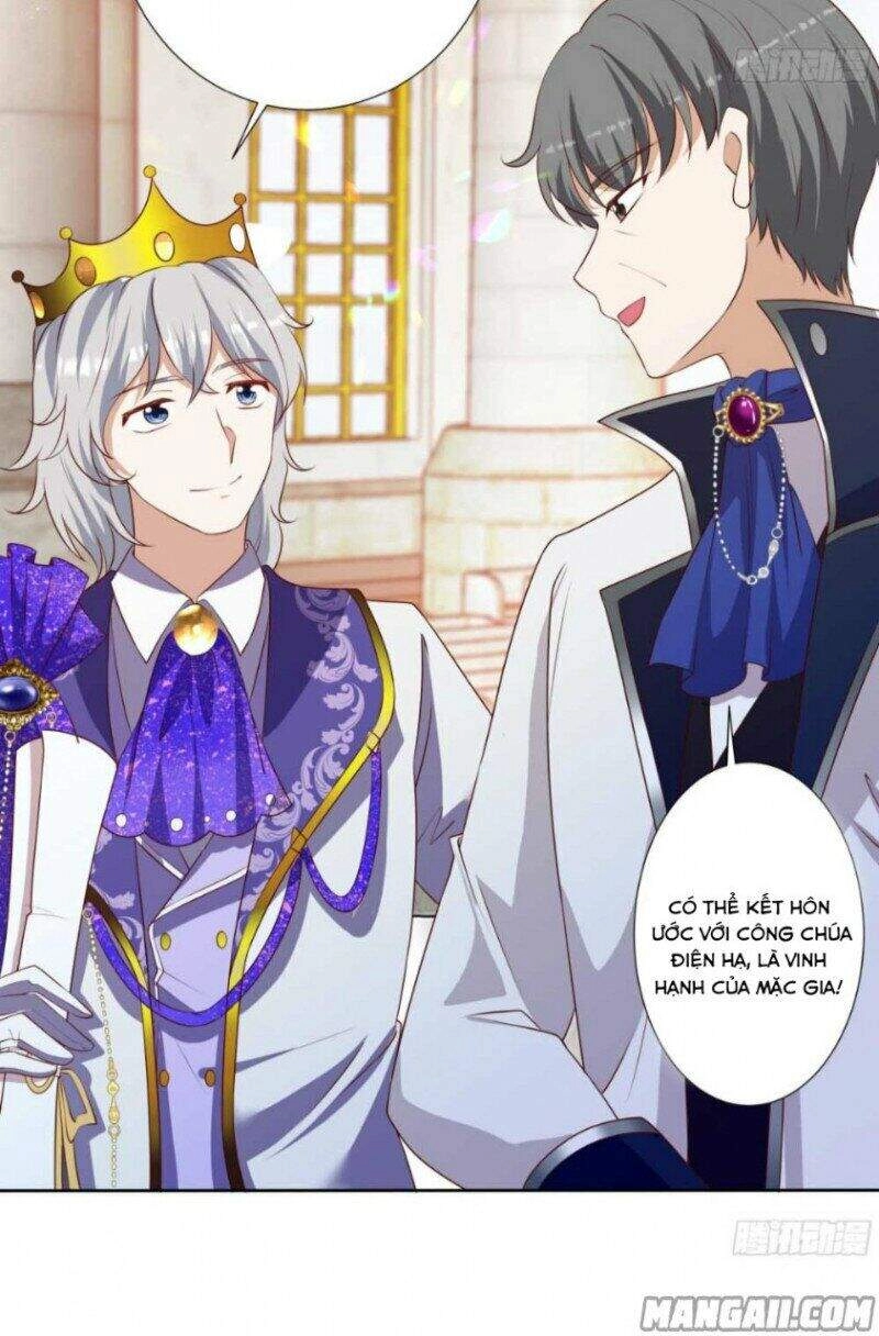 Công Chúa Phản Diện Trong Truyền Thuyết Chapter 49 - 13