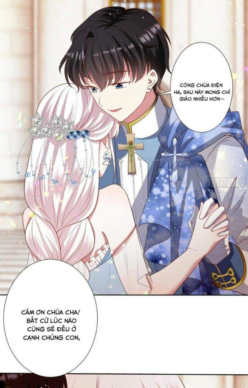 Công Chúa Phản Diện Trong Truyền Thuyết Chapter 49 - 16