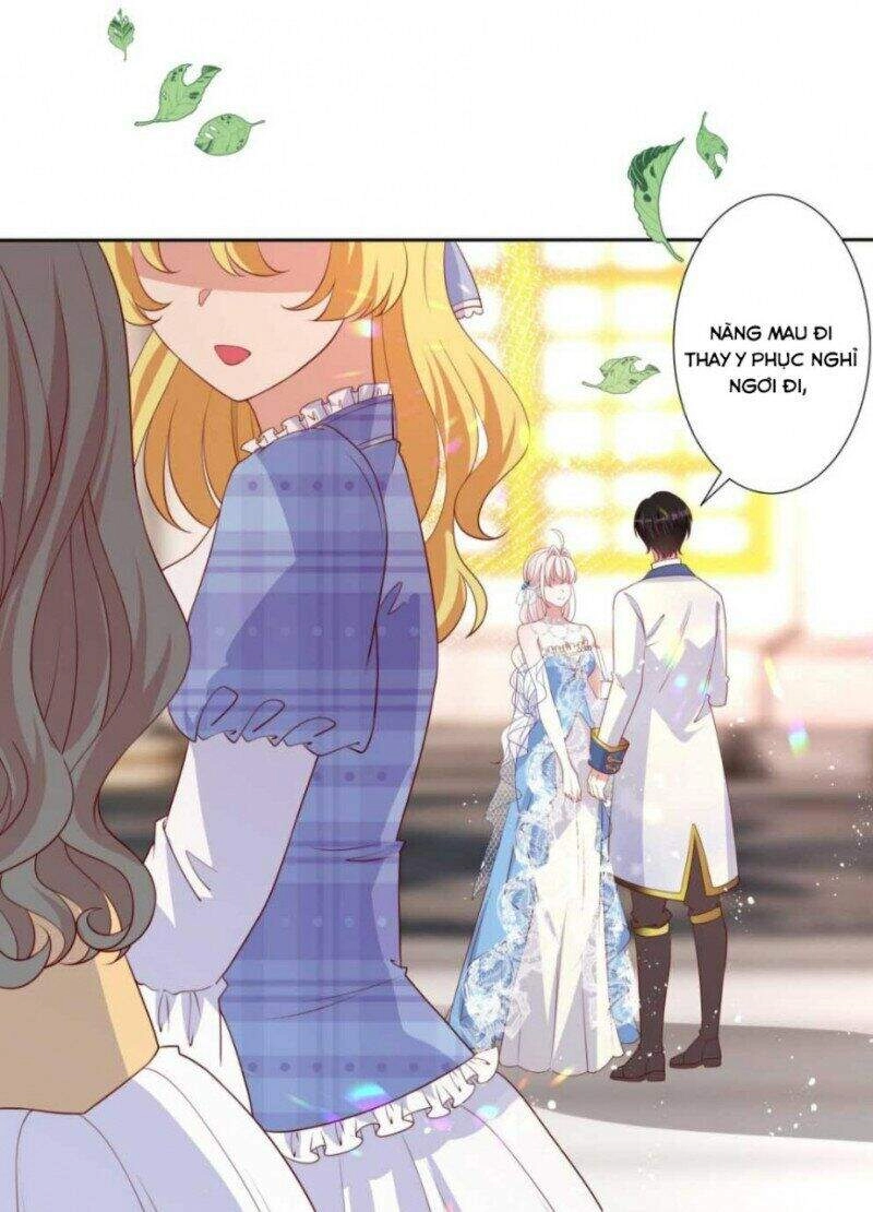 Công Chúa Phản Diện Trong Truyền Thuyết Chapter 49 - 22