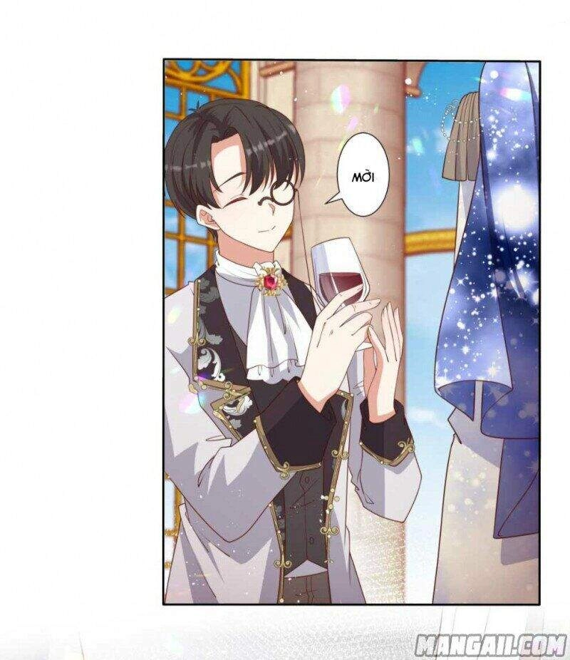 Công Chúa Phản Diện Trong Truyền Thuyết Chapter 50 - 3