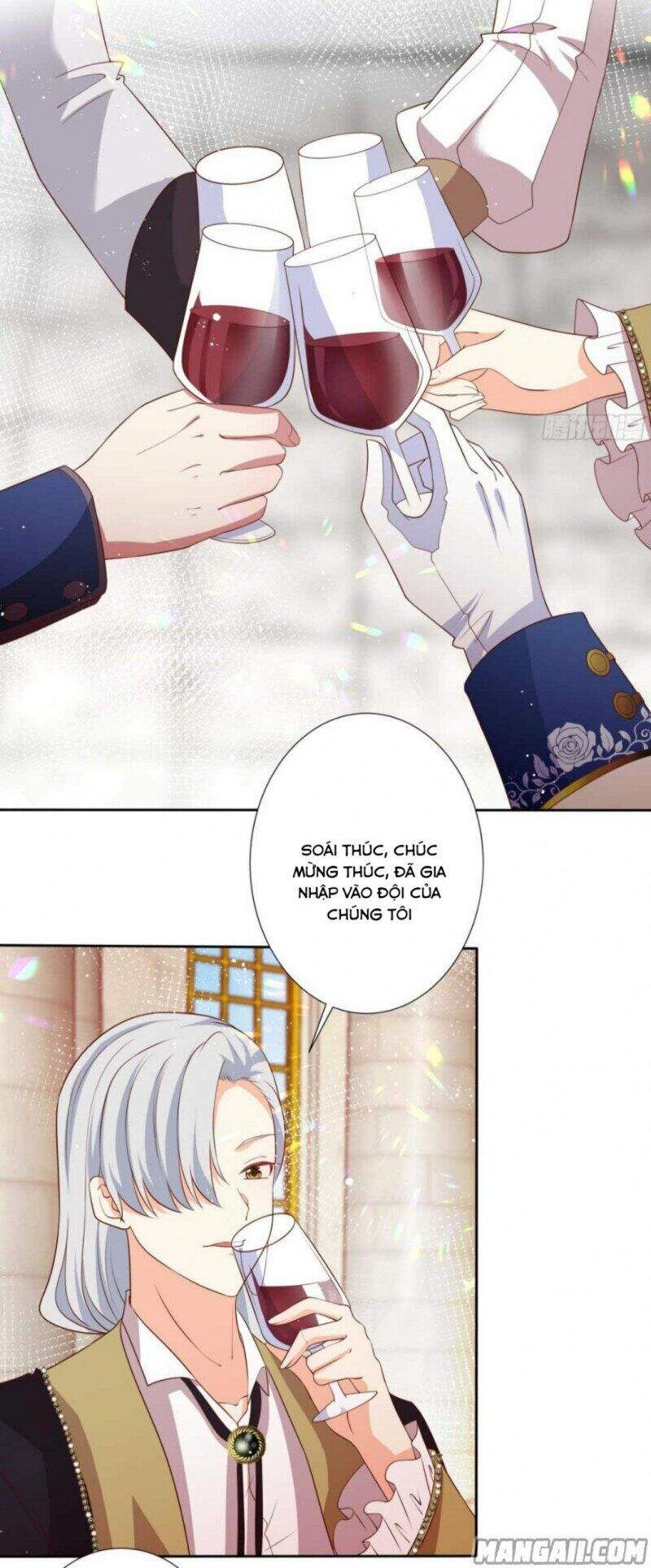 Công Chúa Phản Diện Trong Truyền Thuyết Chapter 50 - 4